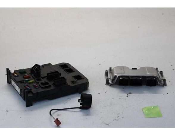 Control unit for engine CITROËN C3 I (FC_, FN_)