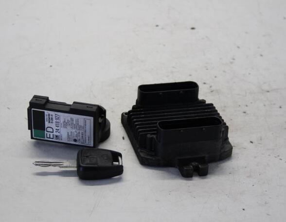 Control unit for engine OPEL ASTRA G Hatchback (T98)