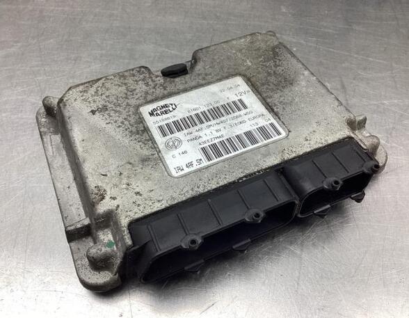 Control unit for engine FIAT PANDA (169_)