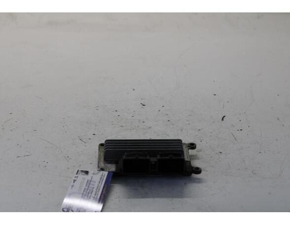 Control unit for engine RENAULT CLIO II (BB_, CB_)