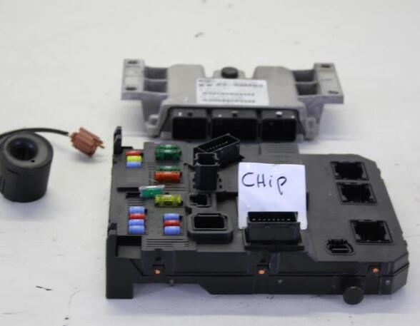 Control unit for engine CITROËN XSARA PICASSO (N68)