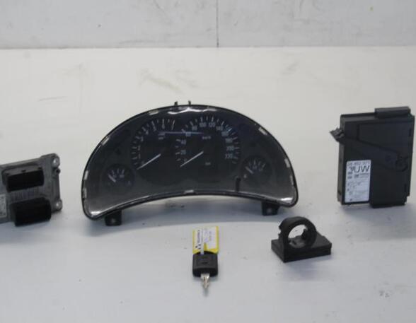 Control unit for engine OPEL CORSA C (X01)