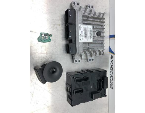 Control unit for engine RENAULT CLIO III (BR0/1, CR0/1)