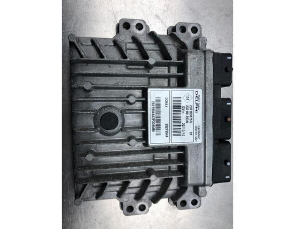 Control unit for engine RENAULT CLIO III (BR0/1, CR0/1)