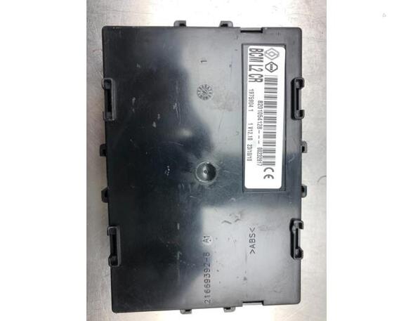 Control unit for engine RENAULT CLIO III (BR0/1, CR0/1)