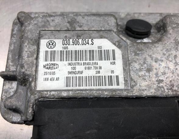 Regeleenheid motoregeling VW FOX Hatchback (5Z1, 5Z3, 5Z4)