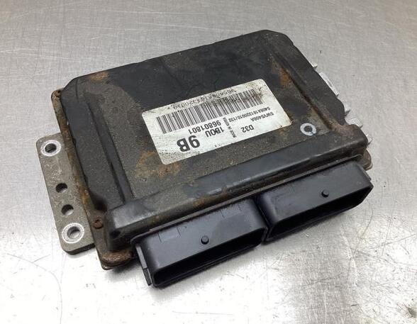 Control unit for engine CHEVROLET MATIZ (M200, M250)