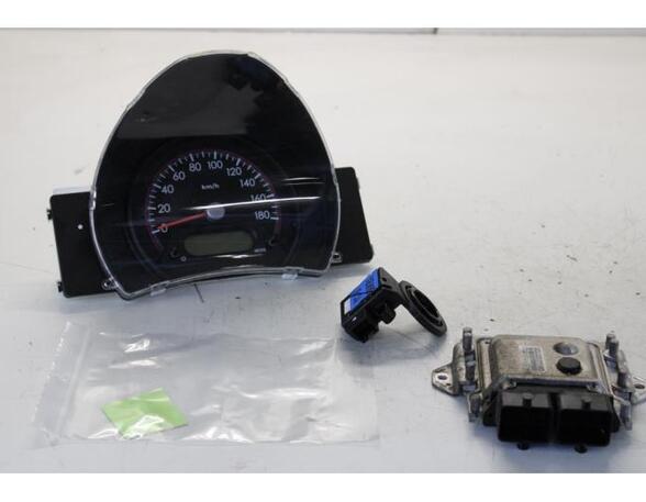 Control unit for engine SUZUKI ALTO (GF), NISSAN PIXO (UA0)