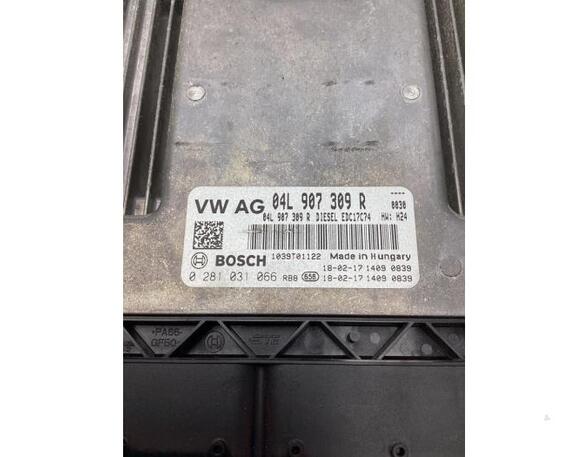 Control unit for engine VW PASSAT B8 Variant (3G5, CB5)