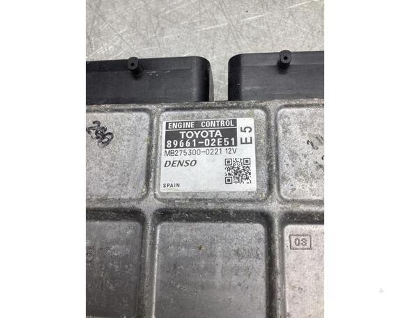 Control unit for engine TOYOTA AURIS (_E15_)