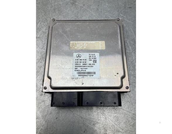 Control unit for engine MERCEDES-BENZ B-CLASS (W246, W242)