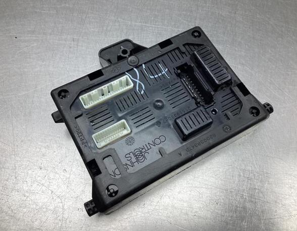 Control unit for engine RENAULT CLIO III Grandtour (KR0/1_)