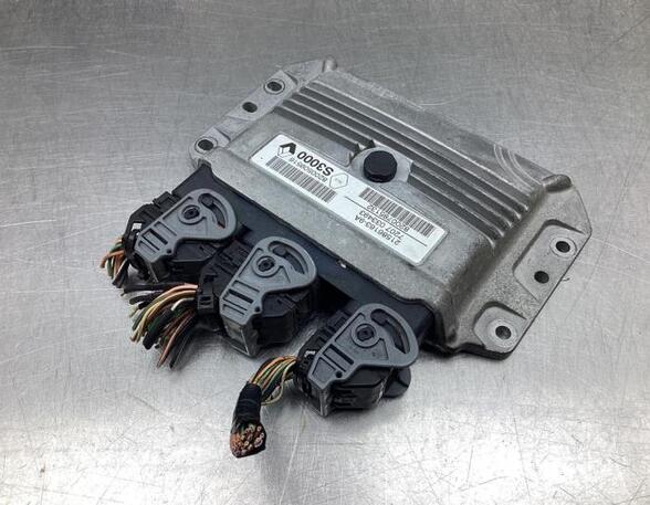 Control unit for engine RENAULT MEGANE II Coupé-Cabriolet (EM0/1_)