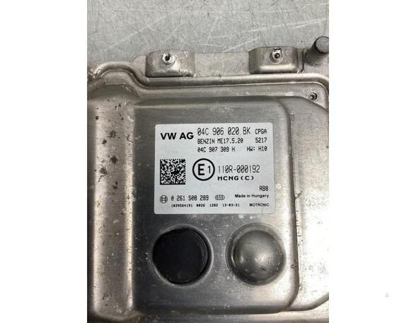 Control unit for engine VW UP! (121, 122, BL1, BL2, BL3, 123), VW LOAD UP (121, 122, BL1, BL2)