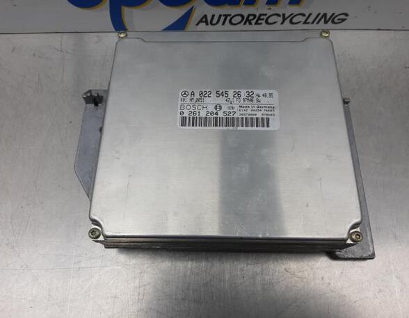 Control unit for engine MERCEDES-BENZ CLK (C208)