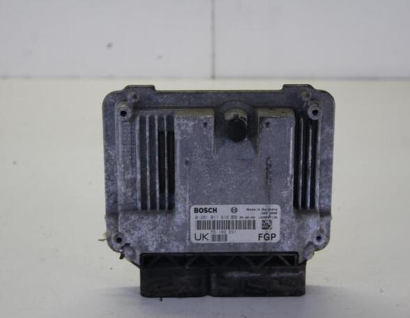 Control unit for engine OPEL VECTRA C Estate (Z02)