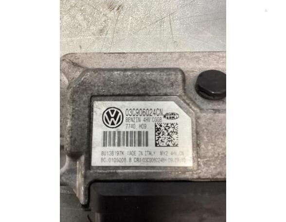 Regeleenheid motoregeling VW POLO (6R1, 6C1), VW POLO Van (6R)