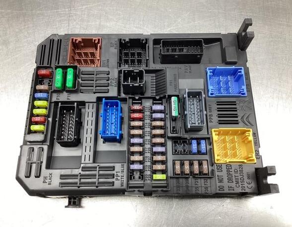 Control unit for engine OPEL CROSSLAND X / CROSSLAND (P17, P2QO)