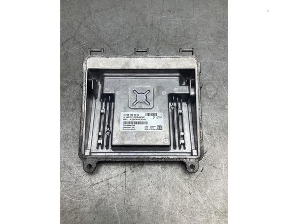 Control unit for engine MERCEDES-BENZ B-CLASS (W245)