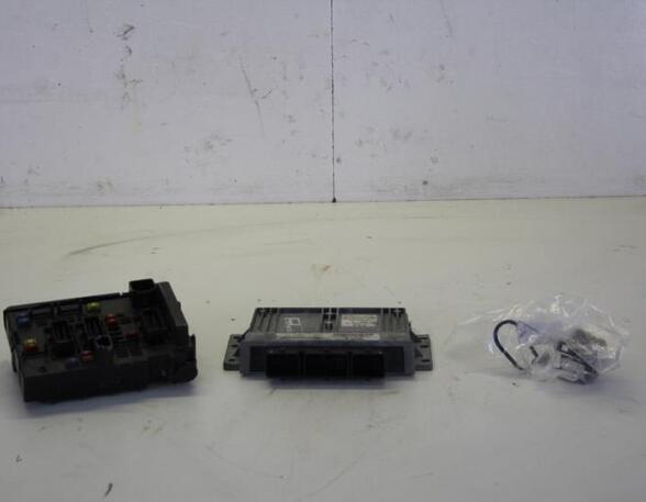 Control unit for engine PEUGEOT 307 (3A/C)