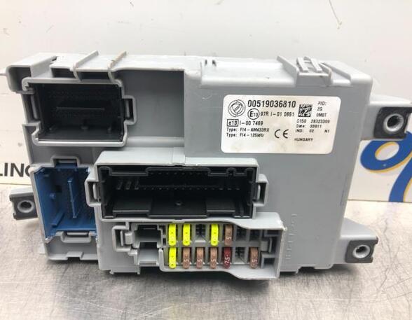 Control unit for engine FIAT PUNTO (199_)