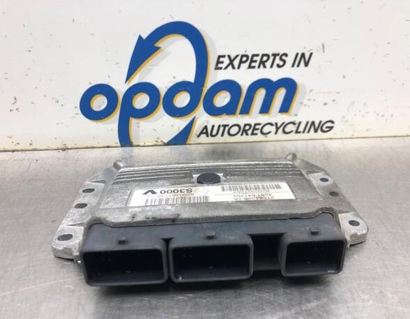 Control unit for engine RENAULT MEGANE II (BM0/1_, CM0/1_)