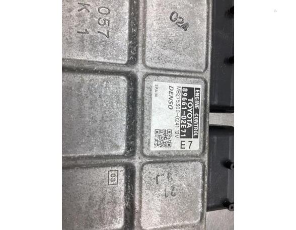 Control unit for engine TOYOTA AURIS (_E15_)