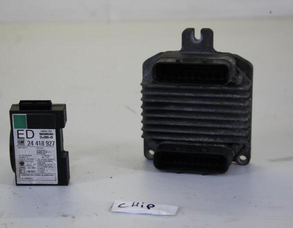 Control unit for engine OPEL ASTRA G Hatchback (T98)