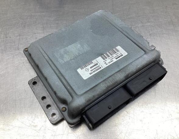 Control unit for engine RENAULT KANGOO (KC0/1_)