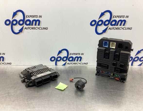 Control unit for engine CITROËN C3 I (FC_, FN_)