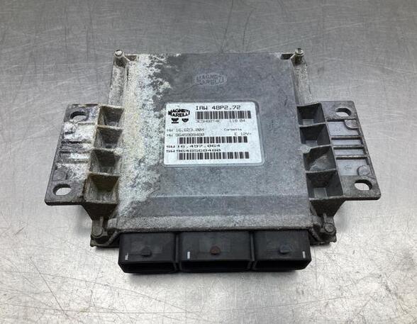 Control unit for engine CITROËN C3 I (FC_, FN_)