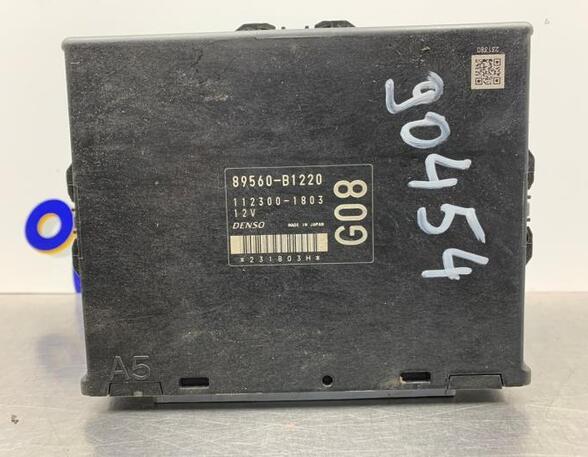 Control unit for engine DAIHATSU SIRION (M3_)