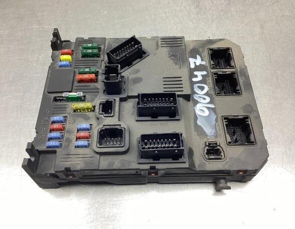 Control unit for engine CITROËN BERLINGO / BERLINGO FIRST MPV (MF_, GJK_, GFK_)