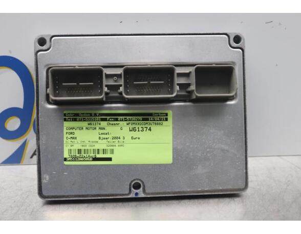 Control unit for engine FORD FOCUS C-MAX (DM2)