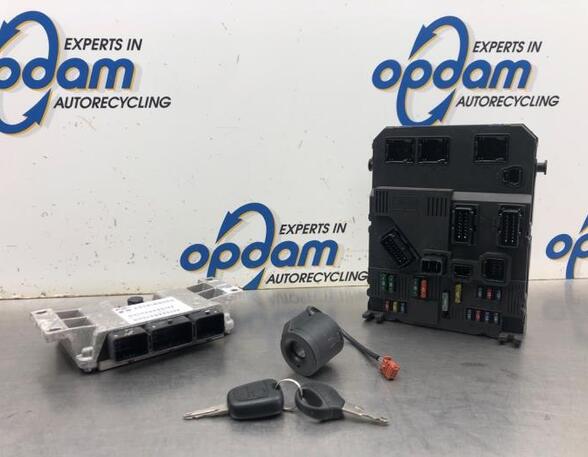 Control unit for engine PEUGEOT 206 Hatchback (2A/C)