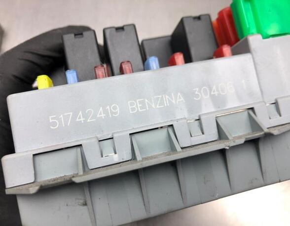 Control unit for engine ALFA ROMEO 147 (937_)