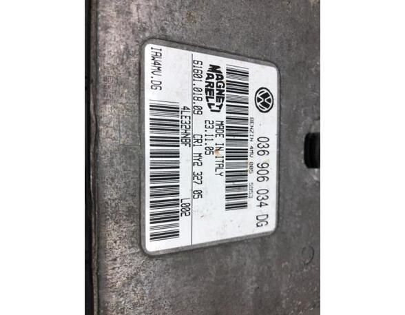 Control unit for engine SEAT IBIZA III (6L1)