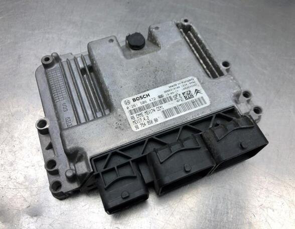 Control unit for engine PEUGEOT 207 SW (WK_)