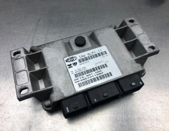 Control unit for engine CITROËN XSARA PICASSO (N68)