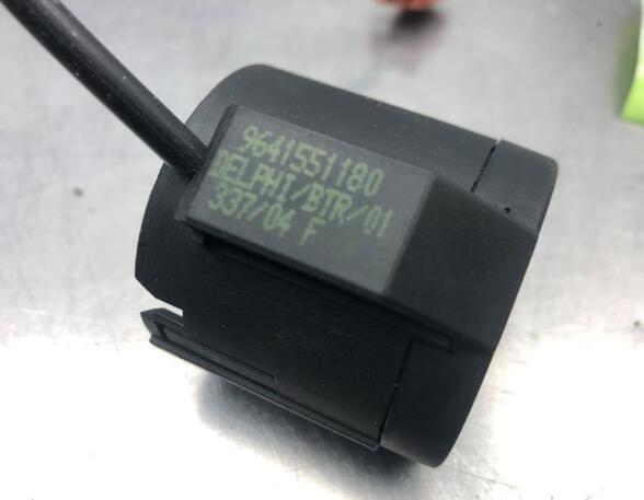 Control unit for engine CITROËN XSARA PICASSO (N68)