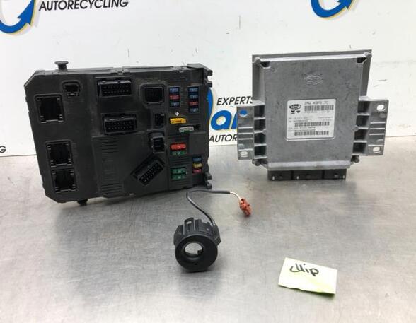 Control unit for engine CITROËN C3 I (FC_, FN_)