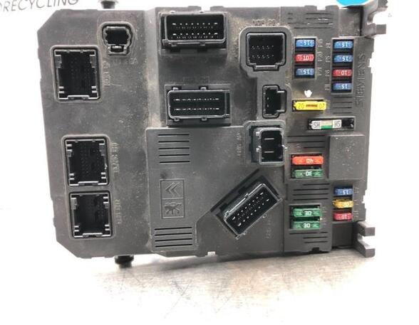 Control unit for engine CITROËN C3 I (FC_, FN_)