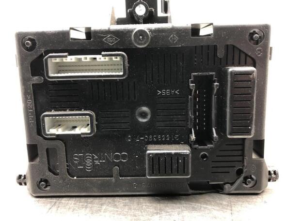 Control unit for engine RENAULT CLIO III (BR0/1, CR0/1)