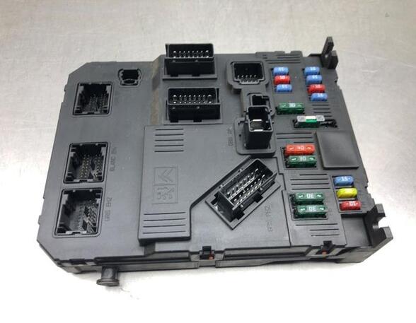 Control unit for engine PEUGEOT 206 Hatchback (2A/C), PEUGEOT 206 Saloon