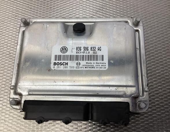 Control unit for engine VW GOLF V (1K1)