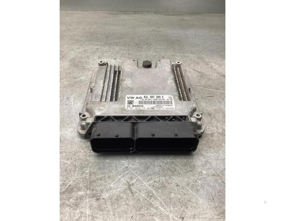 Control unit for engine SKODA OCTAVIA III Combi (5E5, 5E6), SEAT LEON (5F1), VW GOLF VII (5G1, BQ1, BE1, BE2)