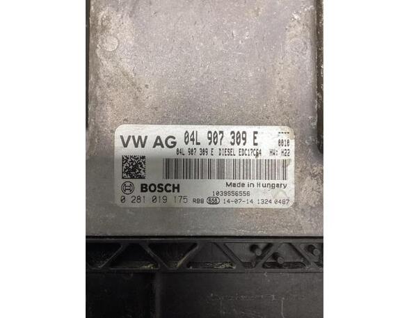 Regeleenheid motoregeling SKODA OCTAVIA III Combi (5E5, 5E6), SEAT LEON (5F1), VW GOLF VII (5G1, BQ1, BE1, BE2)