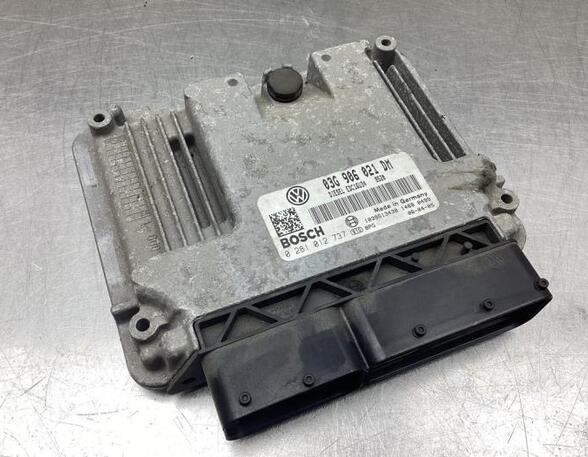 Control unit for engine VW TOURAN (1T1, 1T2), VW TOURAN VAN (1T1, 1T2)