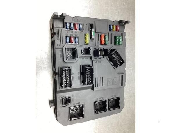 Control unit for engine PEUGEOT 206 Hatchback (2A/C), PEUGEOT 206 Saloon