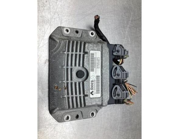 Control unit for engine RENAULT MEGANE II (BM0/1_, CM0/1_)